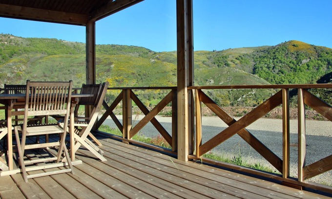 Rousses Chalet De Ski | Chalets in the heart of the Cévennes