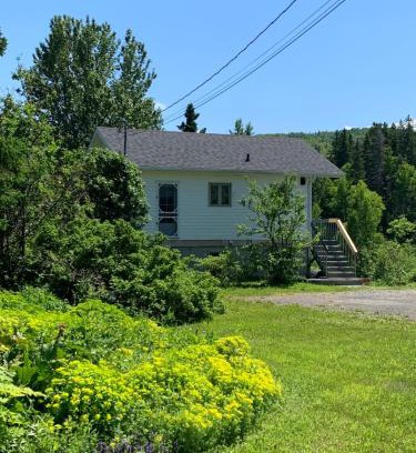 L'Anse-au-Griffon Appartement | Chalets les chanterelles de Forillon