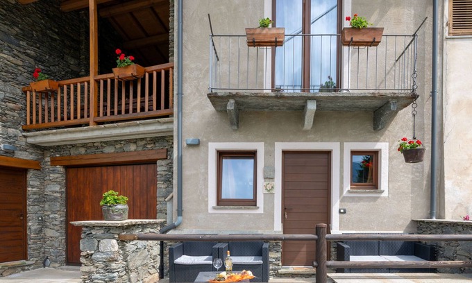 Roburent Maison | Chalets Mongioie by Interhome