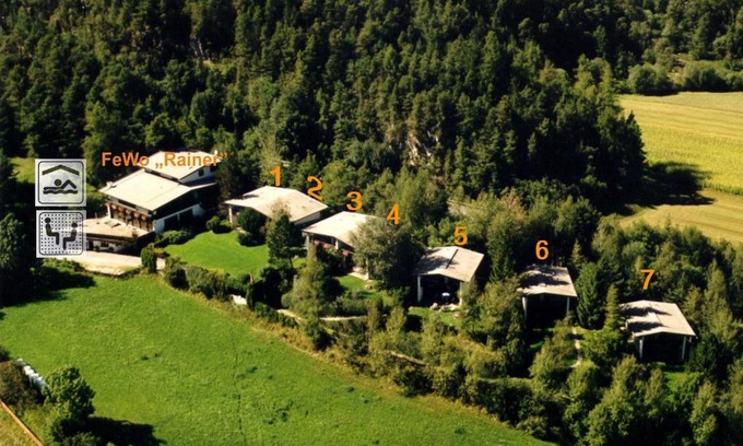 Telfs Maison | Chalets St. Wendelin