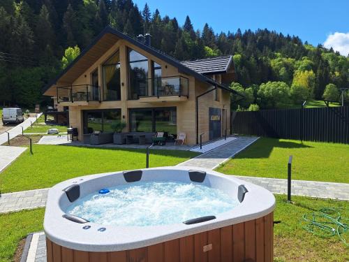 Majere Appartement | Chalety v Pieninách