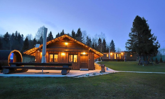 Skalite Chalet De Ski | Chalety Vreščovské Sedlo