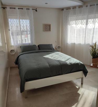 SOUR JDID Appartement | Chaleureux Appartement à 1 min à pied de la Mosquée Hassan II
