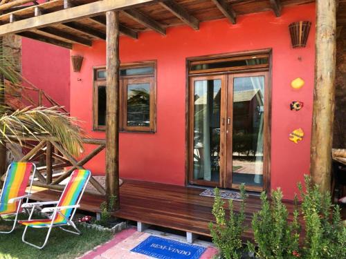 Coqueiro Appartement | Chaleville 301 - Praia do Coqueiro