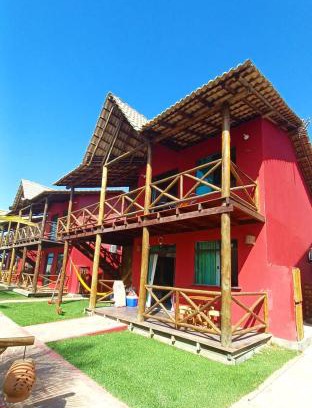 Coqueiro Maison | Chaleville Coqueiro 3202 - Luis Correia Piauí