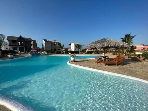 Ponta do Anel Chalet De Ski | Chaleville Maramar