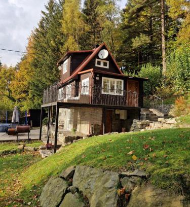 Ostravice Cabine | Chaloupka na stráni