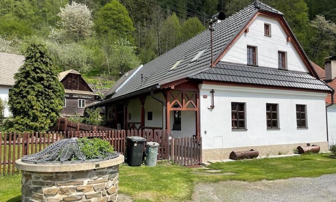 Svojanov Maison | Chaloupka pod hradem