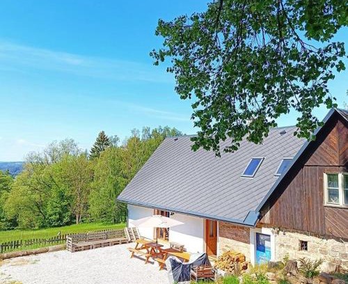 Male Svatonovice Maison | Chaloupka pod lípou