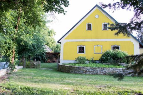 Dolni Zdar Villa | Chaloupka U Černého čápa