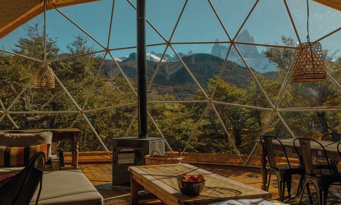 El Chalten Location De VR | Chalten Camp - Glamping With A View