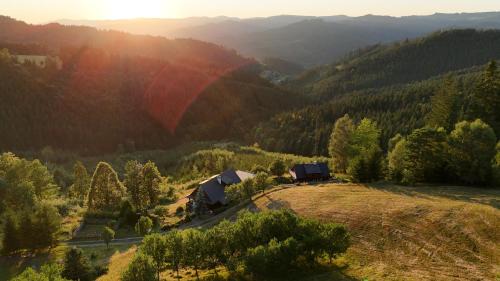 Velke Karlovice Chalet De Ski | Chalupa Štrčková - srdce Valašska