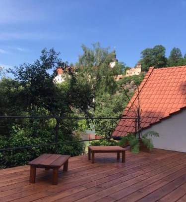 Bechyne Maison | Chalupa Bechyně Zářečí