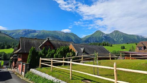 Zdiar Chalet De Ski | Chalupa Beliankovo Ždiar
