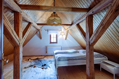 Vysoke nad Jizerou Chalet De Ski | Chalupa Bozkovska