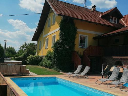 Vichova nad Jizerou Maison | Chalupa Dana