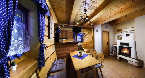 Jezersko Cabine | Chalupa Goral