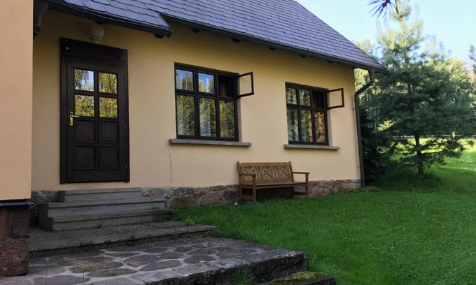 Rudnik Maison | Chalupa Herman