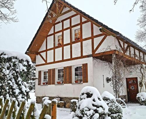 Krasna Lipa Maison | Chalupa Kamenná Horka
