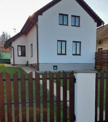 Sec Maison | Chalupa Leškovka