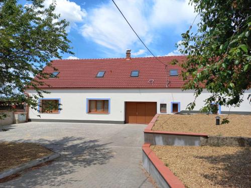 Uhercice Villa | Chalupa Morava