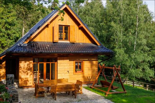 Prostredni Becva Maison | Chalupa na Bečvách