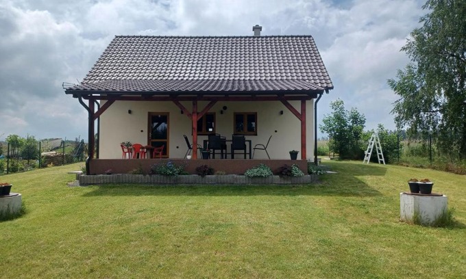Sec Maison | Chalupa Na blátě