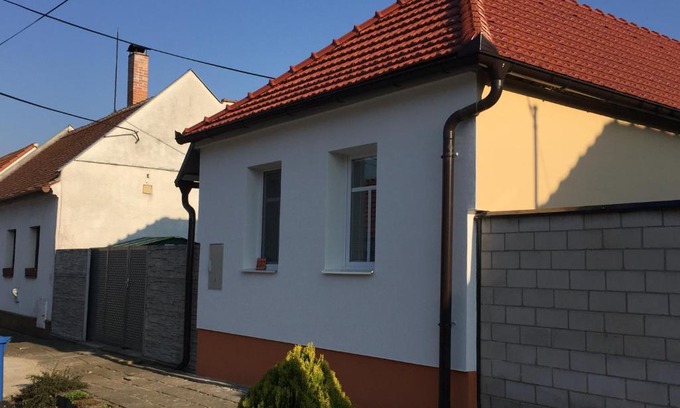 Hlohovec Appartement | Chalupa na Lípové v Hlohovci