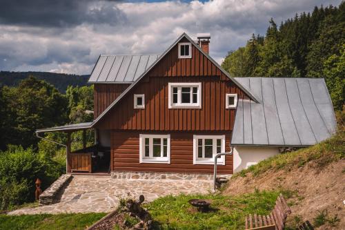 Jablonec nad Jizerou Maison | Chalupa Na Stráni