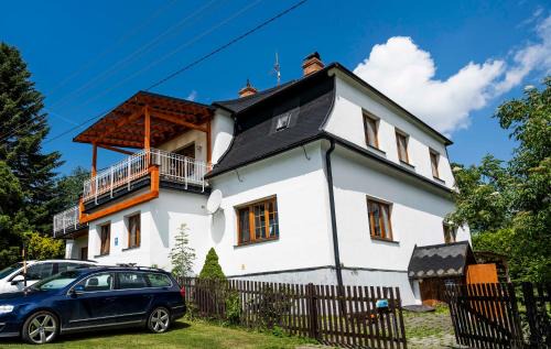 Andelska Hora Maison | Chalupa NA ZEMI 211, Andělská Hora
