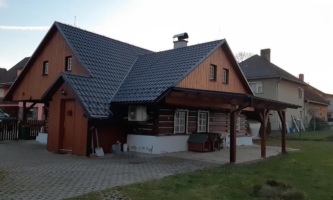 Zdikov Appartement | Chalupa Naty Zdíkov