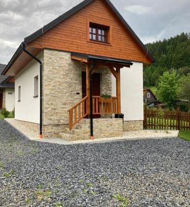 Velke Karlovice Maison | Chalupa Nella II.