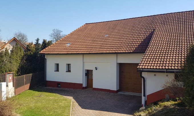 Nove Mesto na Morave Maison | Chalupa Olešná