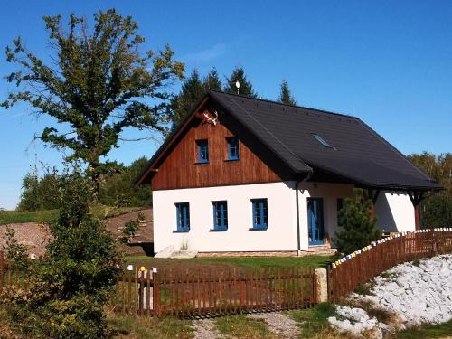 Nove Hrady Maison | Chalupa pod dubem , Hlinov , Novohradské hory , Nové Hrady