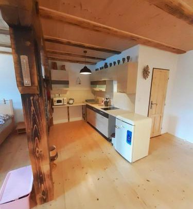 Volary Appartement | Chalupa Pod Menhiry