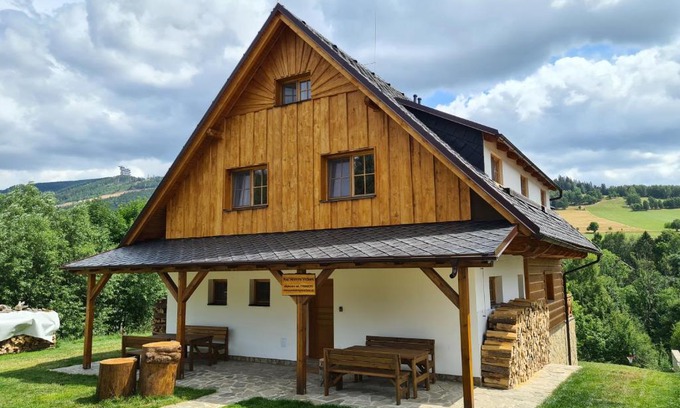 Dolni Morava Chalet De Ski | Chalupa Pod Větrným Vrchem