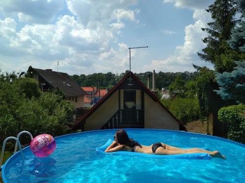 Mnichovo Hradiste Appartement | Chalupa pod zámkem