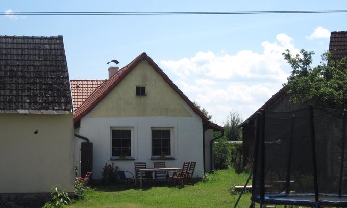 Stribrec Maison | Chalupa Pro Cyklisty