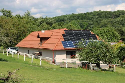 Zemiansky Vrbovok Maison | Chalupa -Ranč pod Žobrákom