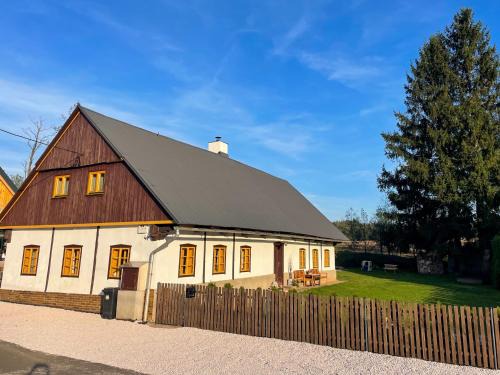 Rudnik u Vrchlabi Chalet De Ski | Chalupa Rozálka