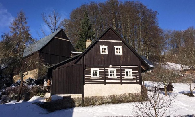 Ceska Metuje Maison | Chalupa Skalka