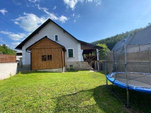 Oskava Maison | Chalupa U Berušek