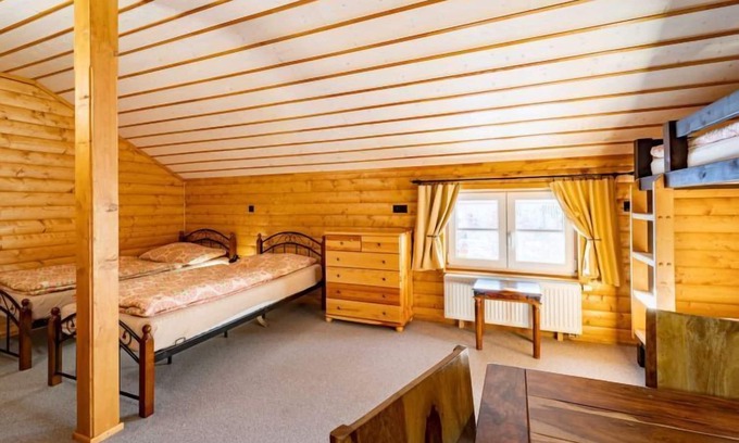 Rokytnice nad Jizerou Appartement | Chalupa U Bobra by Interhome
