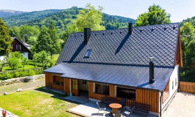 Vernirovice Maison | Chalupa U potůčku