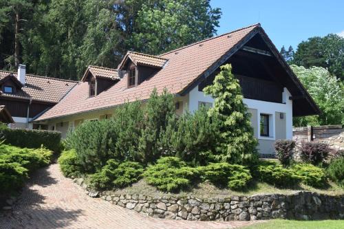 Kamenice nad Lipou Appartement | Chalupa U Ptáčků