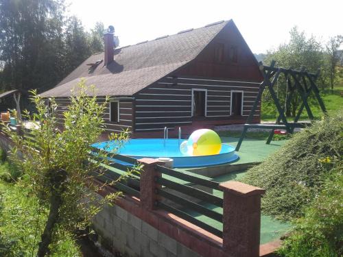 Cista u Horek Maison | Chalupa u rybníka Čistá u Horek
