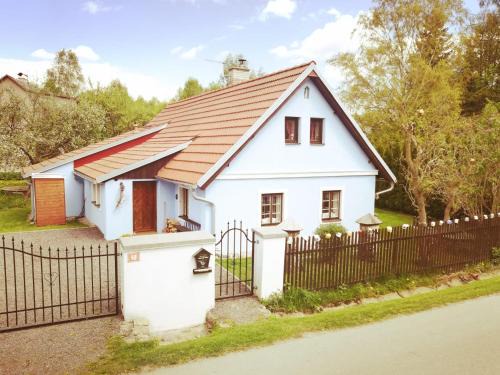 Vysocina Maison | chalupa U Troubilů