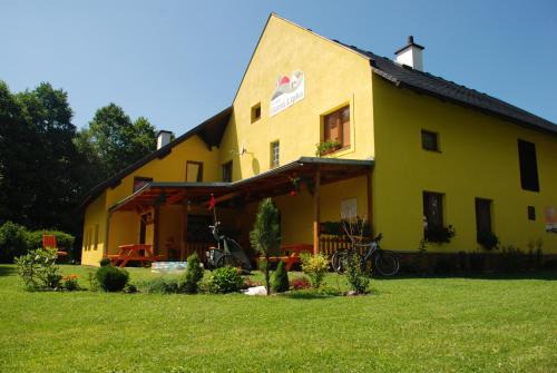 Kraliky Chalet De Ski | Chalupa U Zezulků