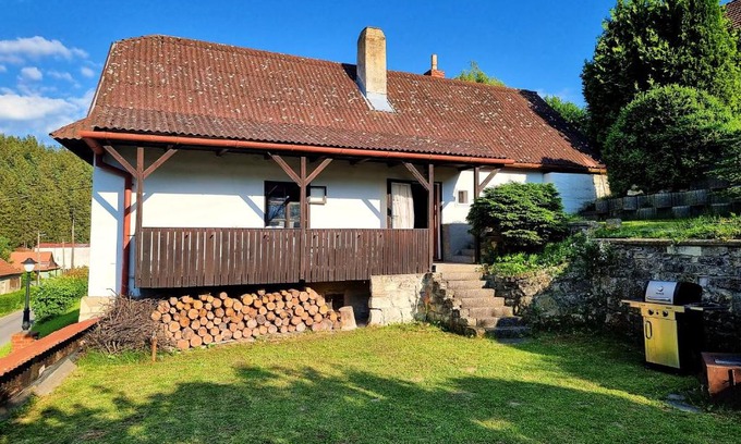 Vitejeves Appartement | Chalupa Vítějeves