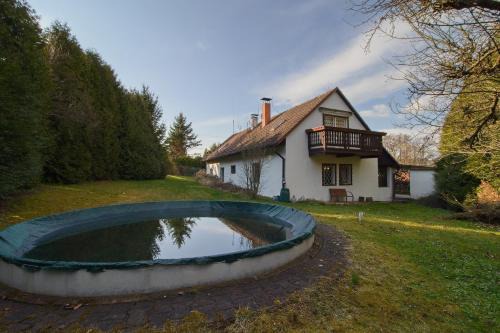 Netvorice Villa | Chalupa Všetice